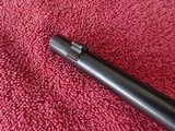 WINCHESTER MODEL 61 GROOVED RECEIVER - PERFECT ORIGINAL CONDITION - 12 of 13