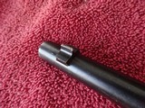 WINCHESTER MODEL 74 - 100% ORIGINAL BLUE - 4 of 14