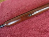 WINCHESTER MODEL 74 - 100% ORIGINAL BLUE - 9 of 14