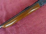 REMINGTON MODEL 241, 22 SHORT ONLY GALLERY GUN - 3 of 13