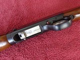 REMINGTON MODEL 241, 22 SHORT ONLY GALLERY GUN - 5 of 13