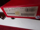 WINCHESTER MODEL 63 - CIRCA 1997 - NEW IN ORIGINAL BOX - 2 of 15