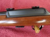THOMPSON-CENTER MODEL R-55 CLASSIC - NEW UNFIRED CONDITION WITH ACCESSORIES - 9 of 13