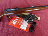 THOMPSON-CENTER MODEL R-55 CLASSIC - NEW UNFIRED CONDITION WITH ACCESSORIES - 1 of 13