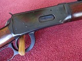 WINCHESTER PRE-64 MODEL 94 CARBINE 32 WIN SPL. - 1 of 13