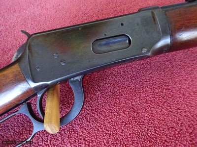 WINCHESTER PRE-64 MODEL 94 CARBINE 32 WIN SPL.