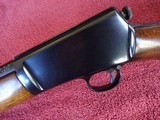 WINCHESTER MODEL 63 - GROOVED RECEIVER - LIKE NEW - 1 of 14
