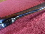 WEBLEY & SCOTT MODEL 700 12 GAUGE - EXCELLANT UPLAND GAME GUN - 5 of 15