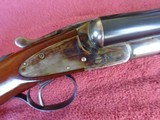 L C SMITH, HUNTER ARMS, FIELD GRADE, SINGLE TRIGGER, GORGEOUS COLLECTOR CONDITION - 12 of 15