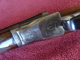 A H FOX, PHIL., A GRADE 12 GAUGE - LATE GUN - DEEP CUT ENGRAVING - 4 of 15