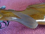 A H FOX, PHIL., A GRADE 12 GAUGE - LATE GUN - DEEP CUT ENGRAVING - 3 of 15