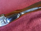 A H FOX, PHIL., A GRADE 12 GAUGE - LATE GUN - DEEP CUT ENGRAVING - 5 of 15