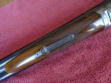 A H FOX, PHIL., A GRADE 12 GAUGE - LATE GUN - DEEP CUT ENGRAVING - 6 of 15