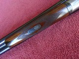 L C SMITH, HUNTER ARMS, IDEAL GRADE 12 GAUGE - VIVID ORIGINAL CASE COLOR - 6 of 15