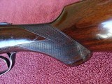 L C SMITH, HUNTER ARMS, IDEAL GRADE 12 GAUGE - VIVID ORIGINAL CASE COLOR - 3 of 15