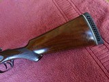 L C SMITH, HUNTER ARMS, IDEAL GRADE 12 GAUGE - VIVID ORIGINAL CASE COLOR - 9 of 15