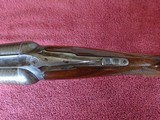 PARKER GH GRADE DAMASCUS 20 GAUGE - SCARCE GUN - 11 of 15