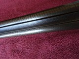 PARKER GH GRADE DAMASCUS 20 GAUGE - SCARCE GUN - 12 of 15