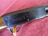 ITHACA MODEL 37 FEATHERWEIGHT 16 GAUGE - FULL CHOKE - 11 of 13