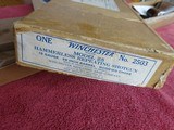 WINCHESTER MODEL 25 NEW IN THE BOX CIRCA 1950 - 2 of 15