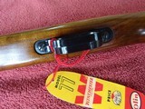WINCHESTER MODEL 77 TUBULAR MAGAZINE - LIKE NEW WITH EXTRAS - 4 of 13