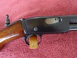 REMINGTON MODEL 12-C OCTAGON BARREL - 98% ORIGINAL BLUE - 12 of 14