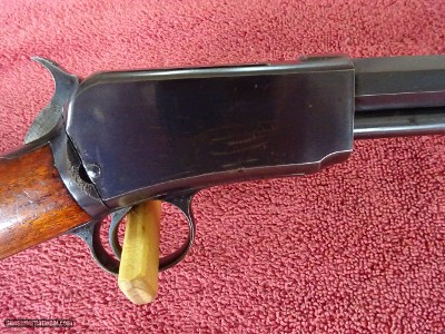 WINCHESTER MODEL 1890 - ALL ORIGINAL - NICE GUN