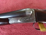 A H FOX, PHIL., CE GRADE 20 GAUGE - RARE GUN - 1 of 15