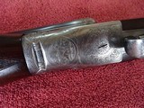 A H FOX, PHIL., CE GRADE 20 GAUGE - RARE GUN - 7 of 15