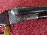 A H FOX, PHIL., CE GRADE 20 GAUGE - RARE GUN - 2 of 15