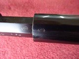 WINCHESTER MODEL 61 OCTAGON BARREL WRF - OUTSTANDING COLLECTOR CONDITION - 8 of 14