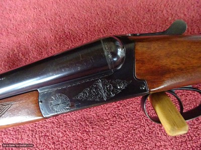 BC MIROKU SPORTER SIDE BY SIDE - GREAT HANDLING DOUBLE