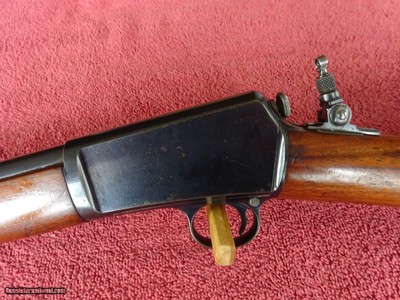 WINCHESTER MODEL 1903 - CIRCA 1908 - NICE ORIGINAL CONDITION