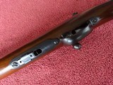 REMINGTON MODEL 511-P SCOREMASTER 22 RIFLE - EXCELLENT - 12 of 14
