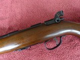 REMINGTON MODEL 511-P SCOREMASTER 22 RIFLE - EXCELLENT - 5 of 14