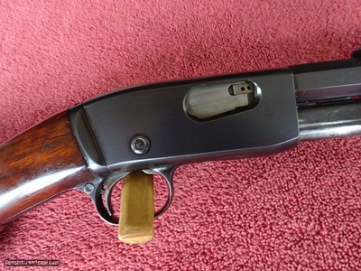 REMINGTON MODEL 12-CS - EXCELLENT ORIGINAL CONDITION