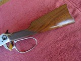WINCHESTER MODEL 94 JOHN WAYNE COMMEMORATIVE 32-40 WIN CALIBER NEW IN THE BOX, 100% COMPLETE - PERFECT - 10 of 14