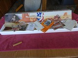 WINCHESTER MODEL 94 JOHN WAYNE COMMEMORATIVE 32-40 WIN CALIBER NEW IN THE BOX, 100% COMPLETE - PERFECT