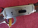 WINCHESTER MODEL 94 JOHN WAYNE COMMEMORATIVE 32-40 WIN CALIBER NEW IN THE BOX, 100% COMPLETE - PERFECT - 2 of 14