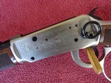 WINCHESTER MODEL 94 JOHN WAYNE COMMEMORATIVE 32-40 WIN CALIBER NEW IN THE BOX, 100% COMPLETE - PERFECT - 8 of 14