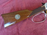 WINCHESTER MODEL 94 JOHN WAYNE COMMEMORATIVE 32-40 WIN CALIBER NEW IN THE BOX, 100% COMPLETE - PERFECT - 3 of 14