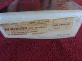 WINCHESTER MODEL 94 JOHN WAYNE COMMEMORATIVE 32-40 WIN CALIBER NEW IN THE BOX, 100% COMPLETE - PERFECT - 12 of 14