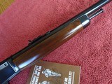 WINCHESTER MODEL 63 - MADE IN JAPAN - NEW IN THE ORIGINAL BOX - 4 of 15