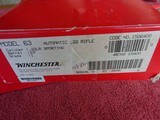 WINCHESTER MODEL 63 - MADE IN JAPAN - NEW IN THE ORIGINAL BOX - 2 of 15