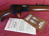 WINCHESTER MODEL 63 - MADE IN JAPAN - NEW IN THE ORIGINAL BOX - 3 of 15
