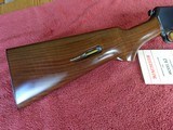 WINCHESTER MODEL 63 - MADE IN JAPAN - NEW IN THE ORIGINAL BOX - 5 of 15