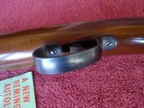 REMINGTON MODEL 550-1 SEMI-AUTO RIFLE - LIKE NEW - 6 of 11