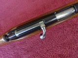 REMINGTON MODEL 33 TYPE-2 SINGLE SHOT BOLT ACTION RIFLE - 5 of 13