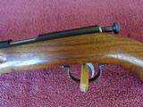 REMINGTON MODEL 33 TYPE-2 SINGLE SHOT BOLT ACTION RIFLE - 6 of 13