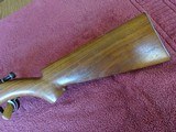 REMINGTON MODEL 33 TYPE-2 SINGLE SHOT BOLT ACTION RIFLE - 8 of 13